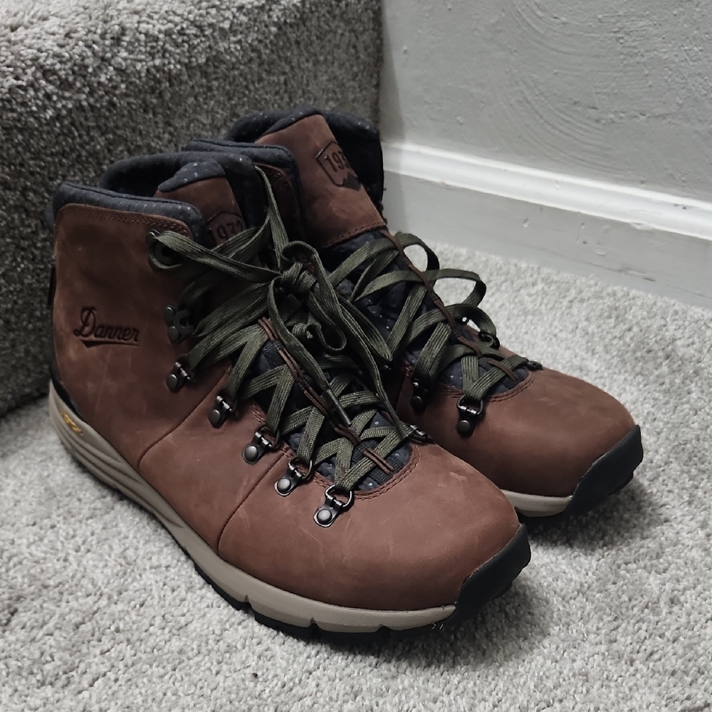 Danner Men's Brown Hiking Boots